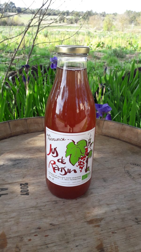 Jus de raisin
