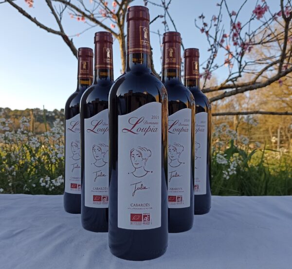 Cuvée Julie - Carton de 6 Bouteilles